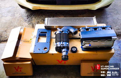 途達2.5動力升級終極解決方案 VT雙螺桿機械增壓實驗設(shè)備配件全解析
